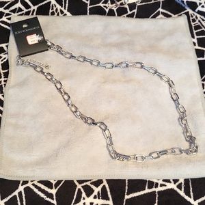 ⚡3/$15⚡ *NEW* EXPRESSION Silver Chain Link Necklace